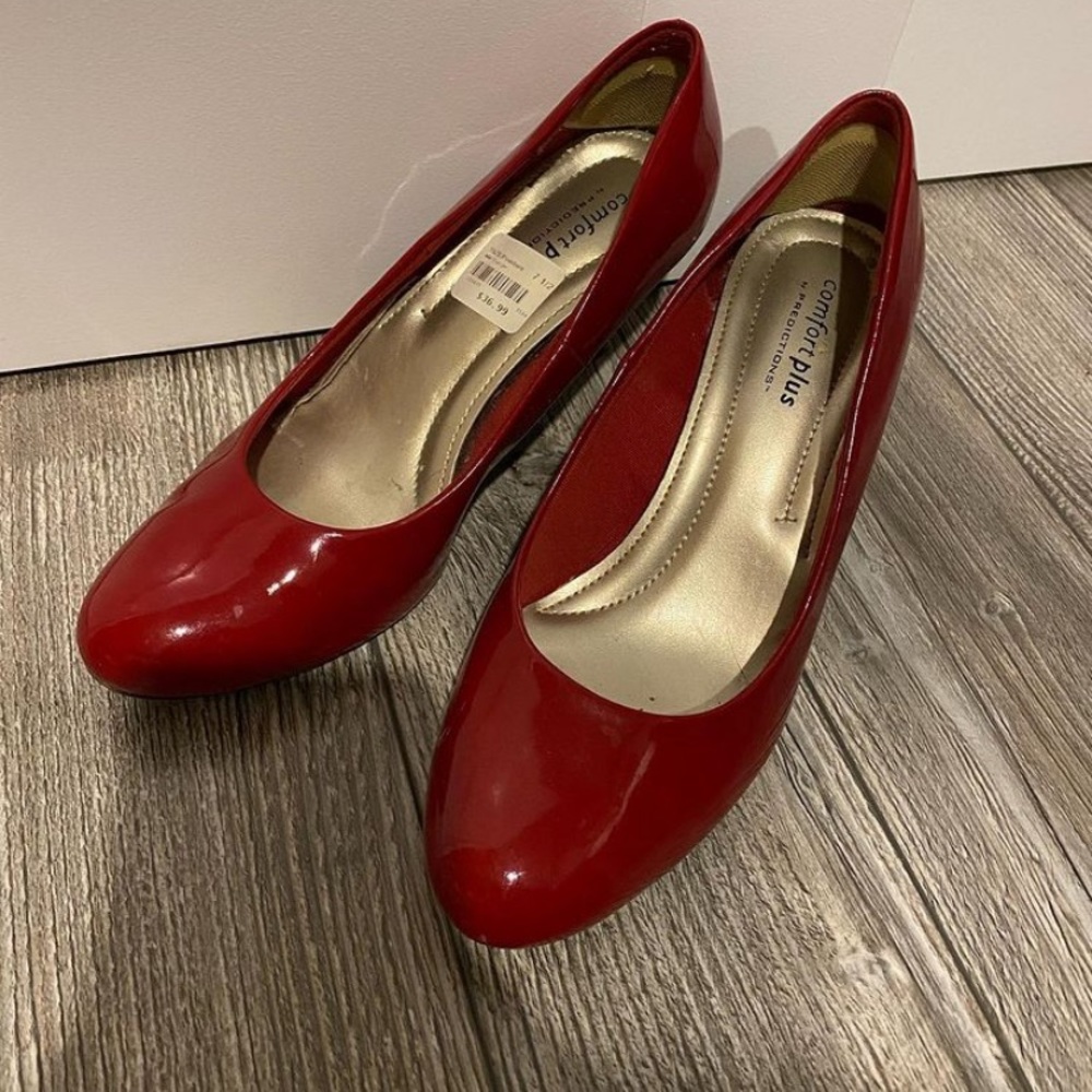 Red High Heels